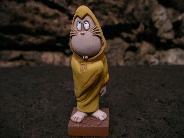Nezumi Otoko, Gegege No Kitaro, aruimimakezu, Garage Kit