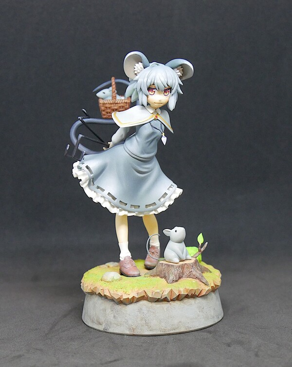 Nazrin, Touhou Project, Quantum Remix, Garage Kit