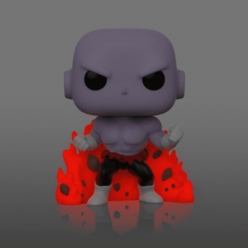 Jiren (Glow in the Dark), Dragon Ball Super, Funko Toys, Pre-Painted
