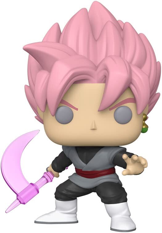 Goku Black SSR, Dragon Ball Super, Funko Toys, Pre-Painted