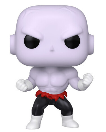 Jiren, Dragon Ball Super, Funko Toys, Pre-Painted