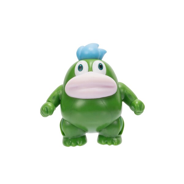 Gabon, Super Mario Brothers, Jakks Pacific, Trading