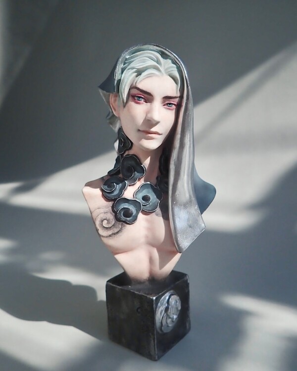 Eve, Original, Munima, Garage Kit