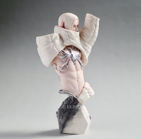 Adam, Original, Munima, Garage Kit