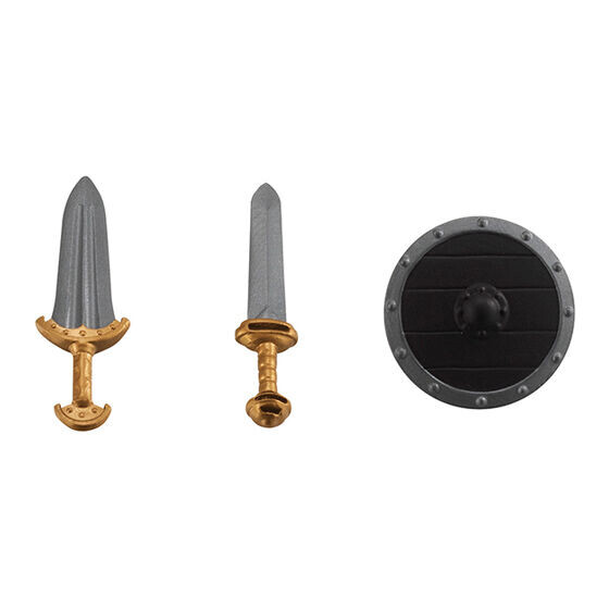 Weapon B, Gashapon Quest, Bandai, Accessories, 4549660588672