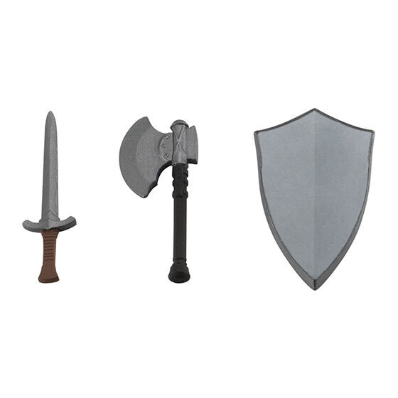 Weapon A, Gashapon Quest, Bandai, Accessories, 4549660588672