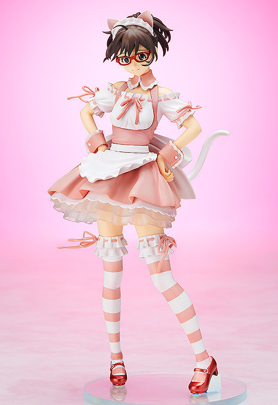 Senomiya Akiho (Nekomimi Mode), Robotics;Notes, FREEing, Pre-Painted, 1/8, 4571245295200