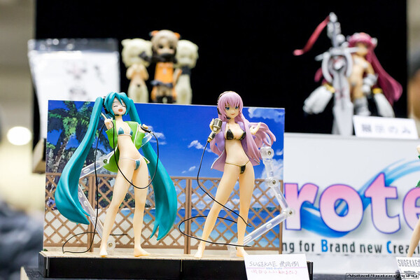 Megurine Luka, Vocaloid, HBC-Brote, Garage Kit