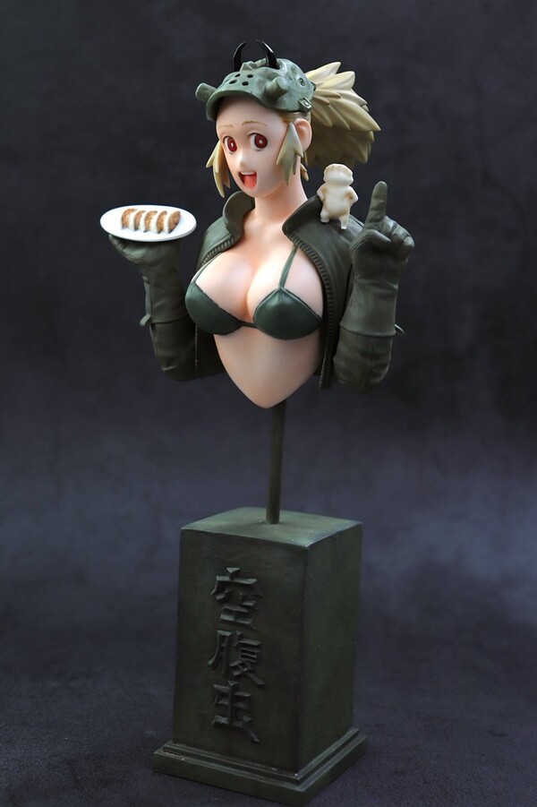 Gyoza Man, Nikaido, Dorohedoro, Heisenberg, Garage Kit