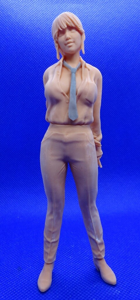Elder Sister, Original, Beretta, Garage Kit, 1/12