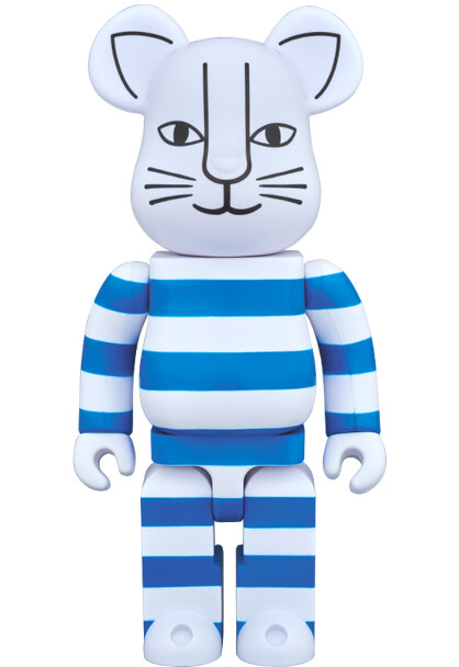 Mikey (Blue), Medicom Toy, Action/Dolls, 4530956490281