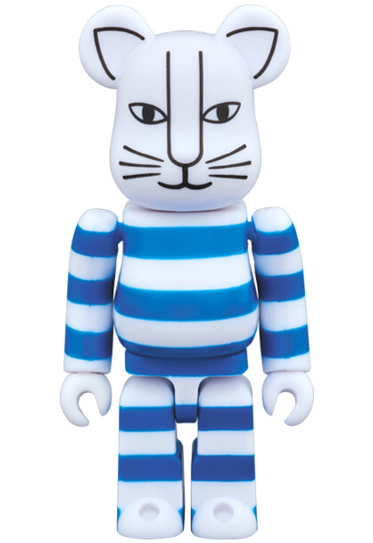 Mikey (Blue), Medicom Toy, Action/Dolls