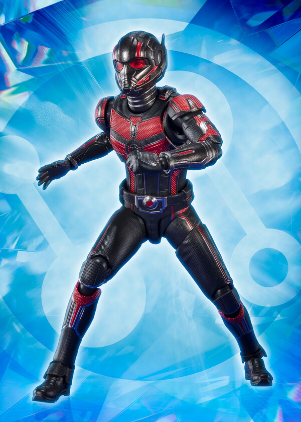 Ant-Man, Ant-Man And The Wasp: Quantumania, Bandai Spirits, Action/Dolls