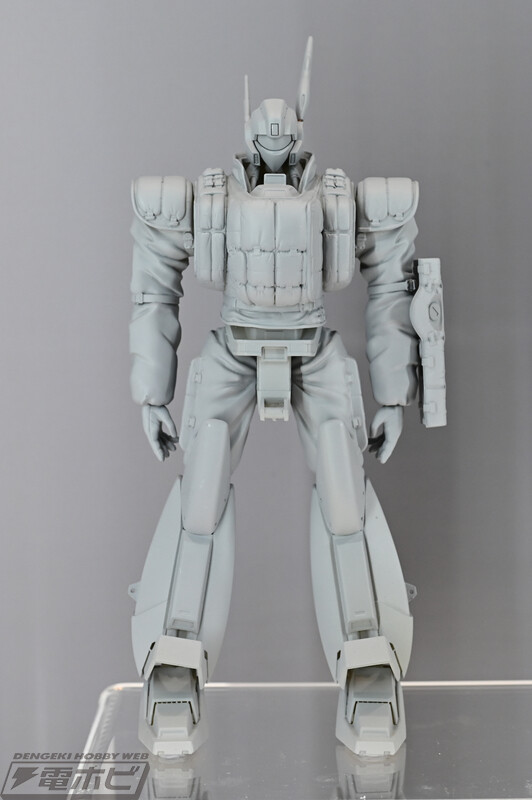AV-98 Ingram 1 (Reactive Armor Equipment), Kidou Keisatsu Patlabor 2 The Movie, ThreeZero, Action/Dolls, 1/35