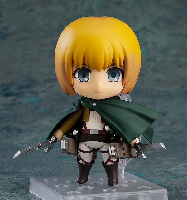 Armin Arlert (Survey Corps), Shingeki No Kyojin, Good Smile Company, Action/Dolls, 4580590173224