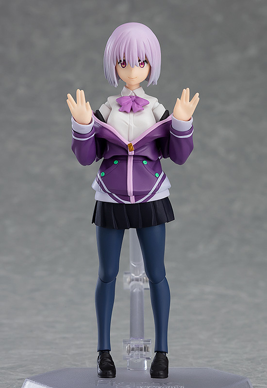 Shinjou Akane, SSSS.Gridman, Max Factory, Action/Dolls, 4545784066324