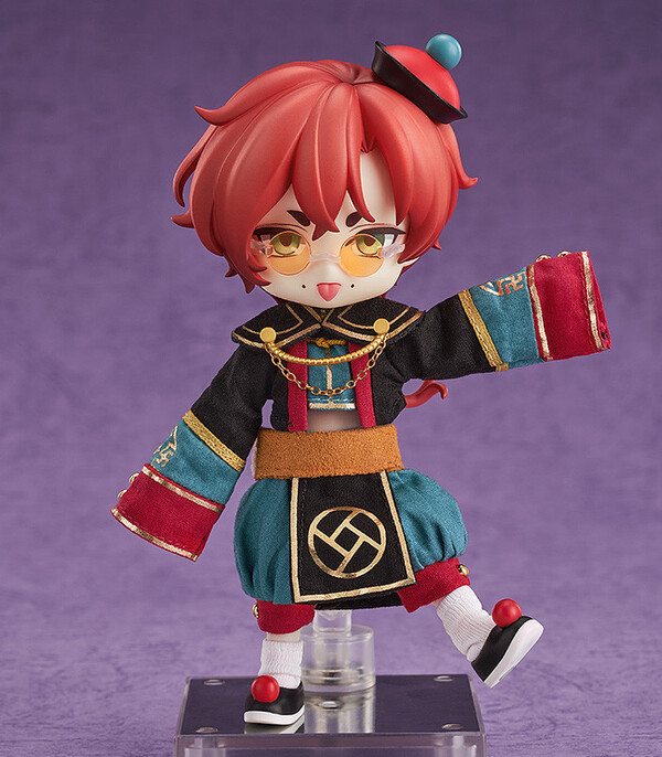 Jiangshi Twins: Garlic, Original, Good Smile Arts Shanghai, Good Smile Company, Action/Dolls, 4580590175327