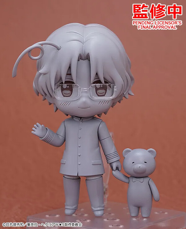 Canada, Kumajirou, Hetalia World Stars, Orange Rouge, Action/Dolls
