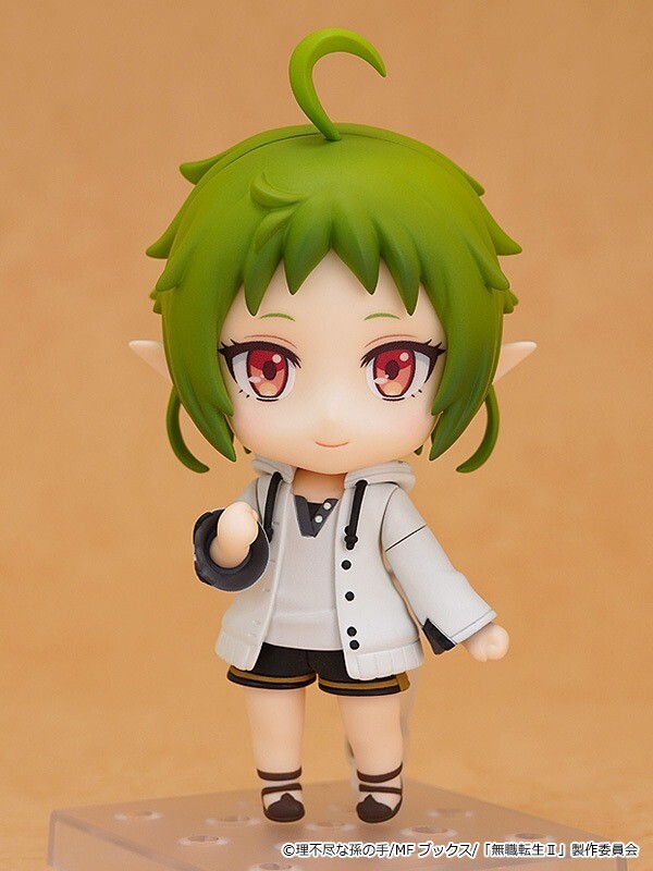 Sylphiette, Mushoku Tensei ~Isekai Ittara Honki Dasu~, Good Smile Company, Action/Dolls