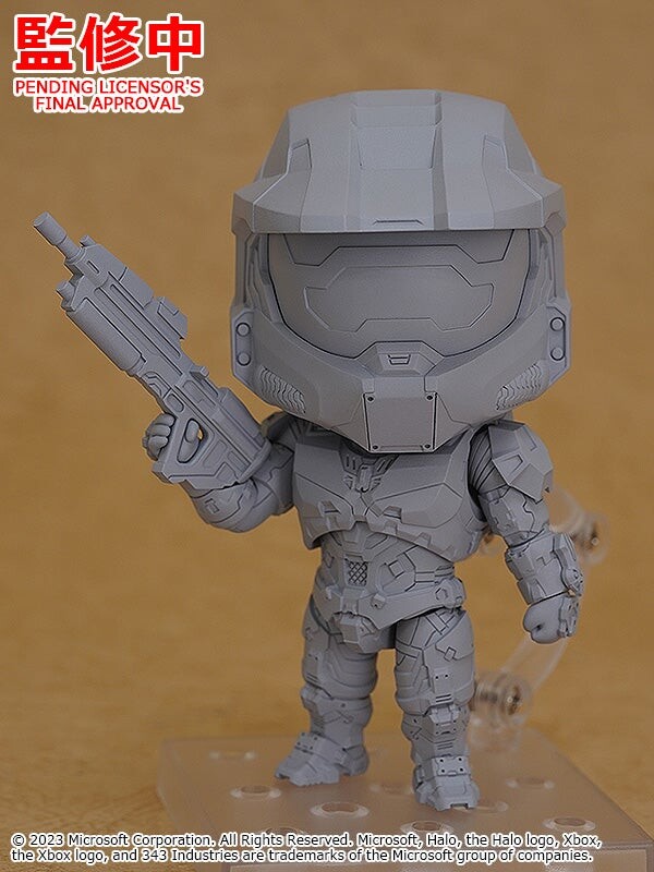 Master Chief, Halo Infinite, Good Smile Company, Action/Dolls