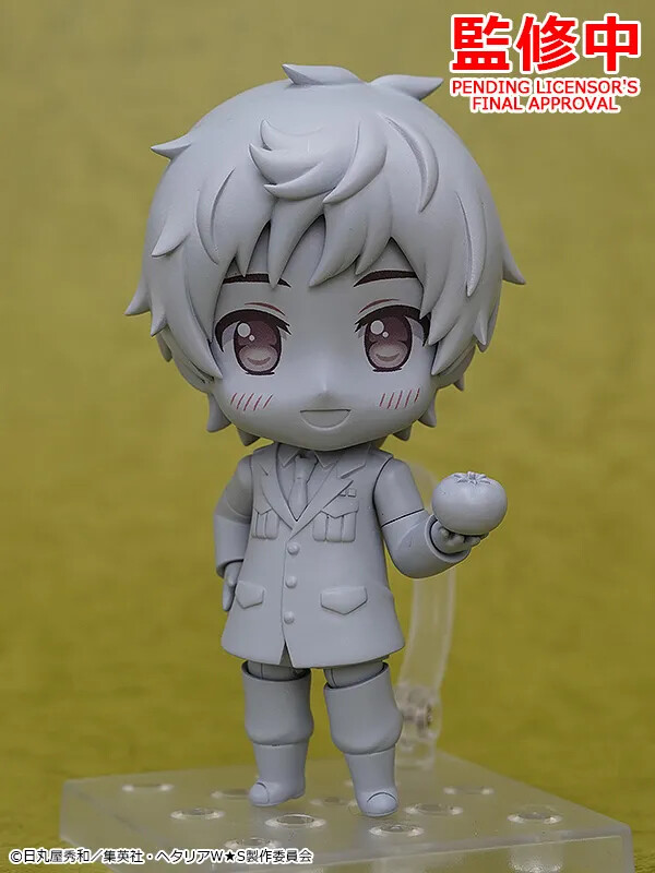 Spain, Hetalia World Stars, Orange Rouge, Action/Dolls