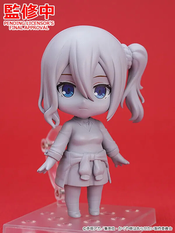 Hayasaka Ai, Kaguya-sama Wa Kokurasetai: First Kiss Wa Owaranai, Good Smile Company, Action/Dolls