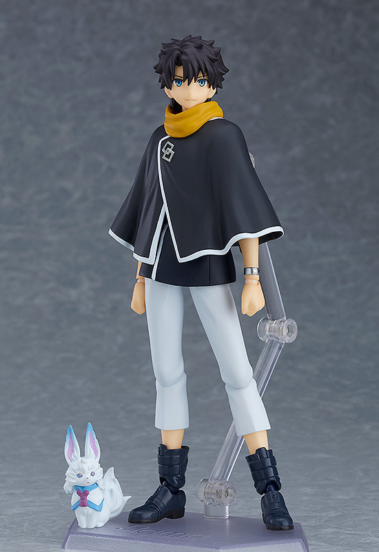 Fou, Fujimaru Ritsuka, Fate/Grand Order: Zettai Majuu Sensen Babylonia, Max Factory, Action/Dolls