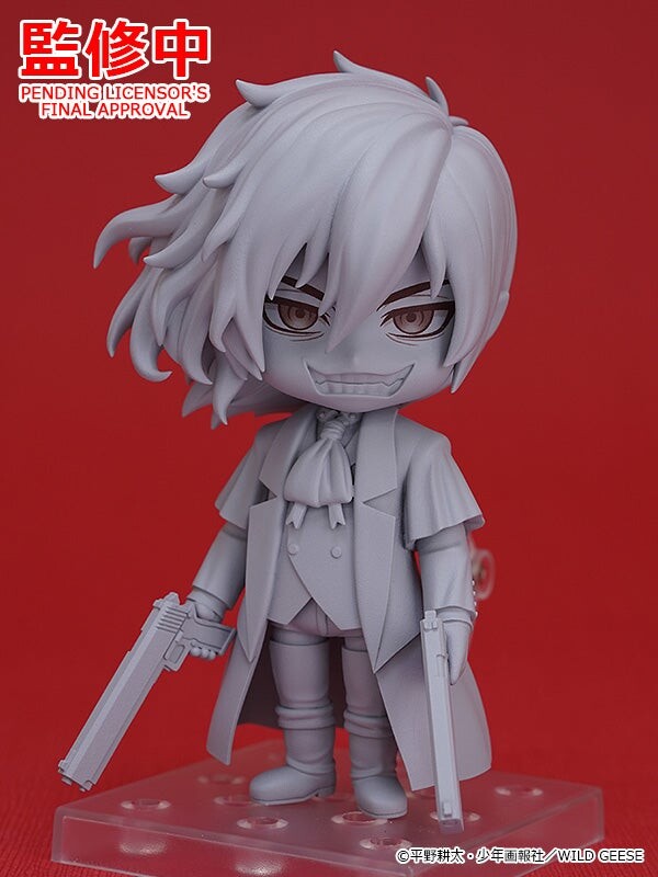 Alucard, Hellsing, Good Smile Company, Action/Dolls