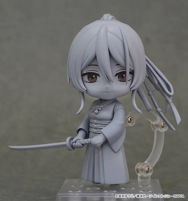 Yamada Asaemon Sagiri, Jigoku Raku, Good Smile Company, Action/Dolls