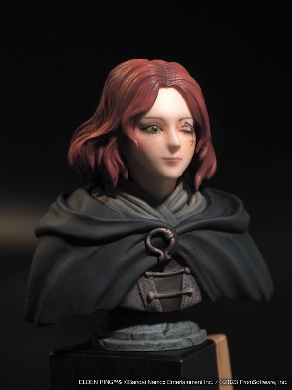 Melina, Elden Ring, Kamonohashi, Garage Kit