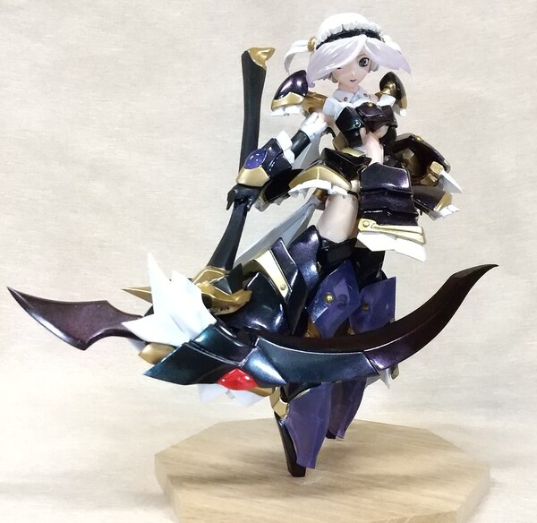 Meimu, Original, Dead Stock, Garage Kit, 1/9