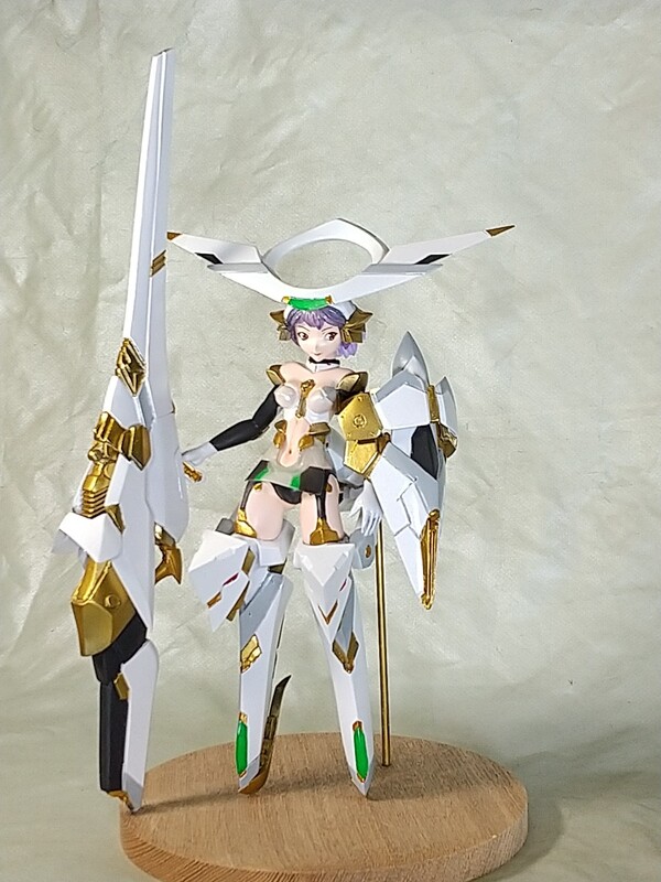 Kisaragi, Original, Dead Stock, Garage Kit, 1/9