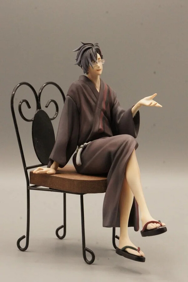Akashi Kuniyuki (Keisou), Touken Ranbu Online, Momo no Hanauri, Garage Kit, 1/9