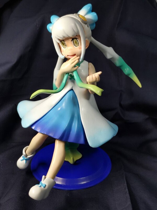 Skyfish, Kemono Friends, O-Osaka Geijutsu Daigaku, Garage Kit