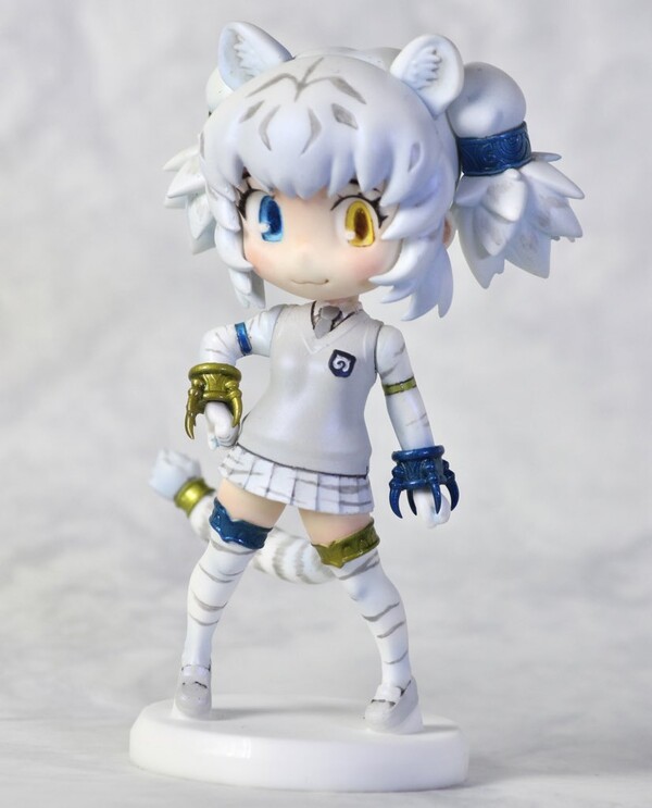 Byakko, Kemono Friends, Lynxcorpe, Garage Kit