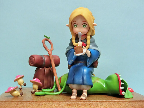 Marcille, Dungeon Meshi, Flat☆Brat, Garage Kit