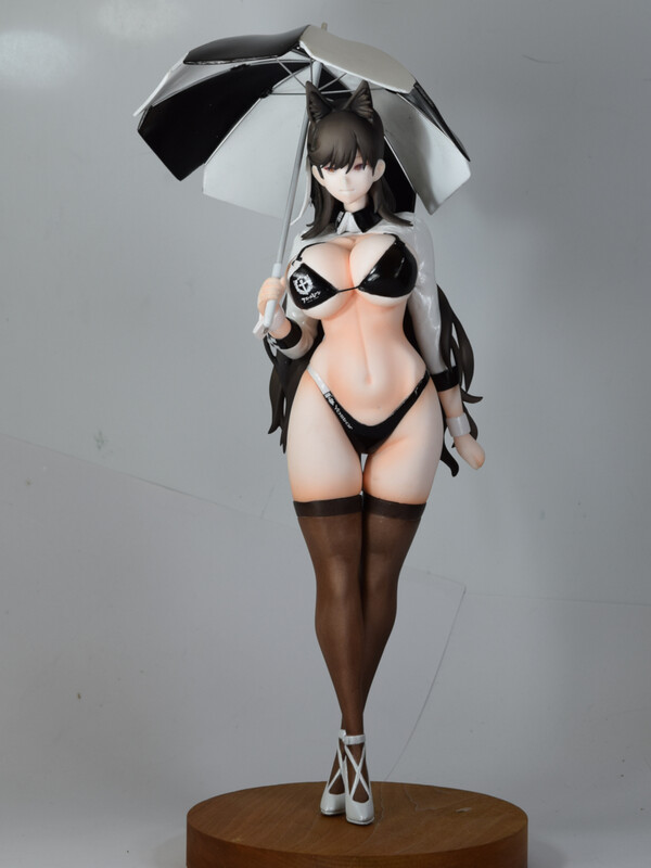 Atago (Race Queen), Azur Lane, S-Mist, Garage Kit, 1/6