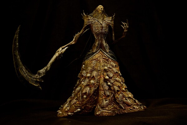 Dunashandra, Dark Souls II, Kuzukiri Worlds, Garage Kit