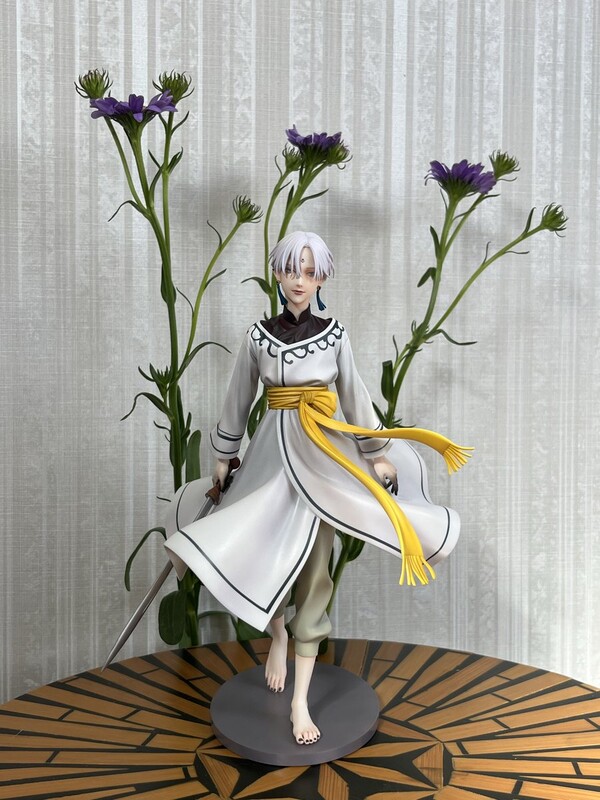 Elva, Yoake No Uta, Swan Boat no Suuza, Garage Kit, 1/8
