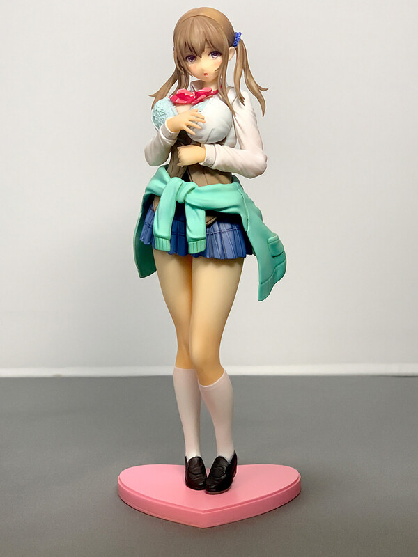 Sakurada An, Ai Kiss 3, Hitomi-tei, Garage Kit, 1/9