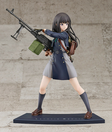 Takina Inoue, Lycoris Recoil, Good Smile Company, Pre-Painted, 1/7