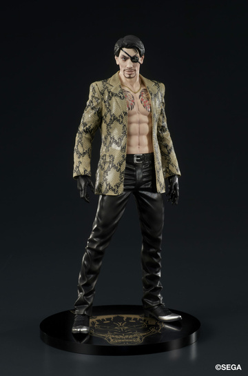 Majima Goro, Ryuu Ga Gotoku, Unknown, Pre-Painted