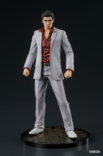 Kiryuu Kazuma, Ryuu Ga Gotoku, Unknown, Pre-Painted
