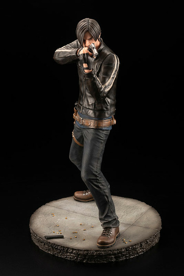 Leon Scott Kennedy (Leon S. Kennedy Renewal Package), Biohazard: Vendetta, Kotobukiya, Pre-Painted, 1/6