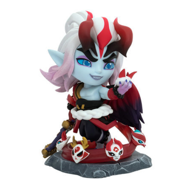 Aatrox (#05 Blood Moon), League Of Legends, Riot Games, Pre-Painted