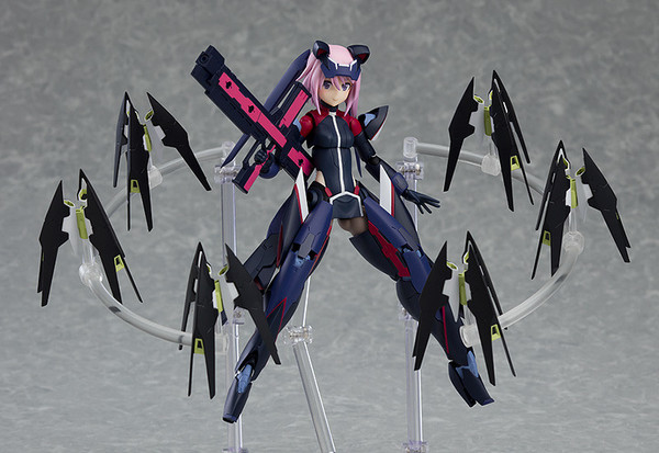 Hirasaka Yotsuyu (Brave), Alice Gear Aegis, Max Factory, Action/Dolls, 4545784067055