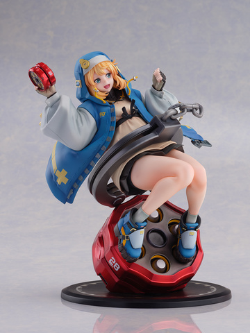 Bridget, Guilty Gear Strive, EStream, Pre-Painted, 1/7