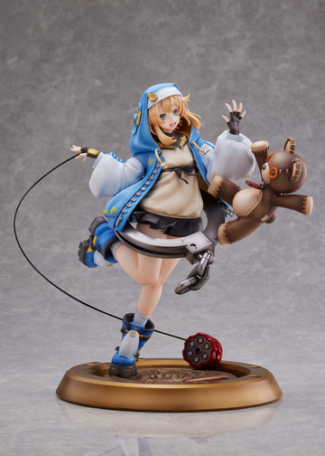 Bridget, Guilty Gear Strive, Broccoli, Pre-Painted, 1/7