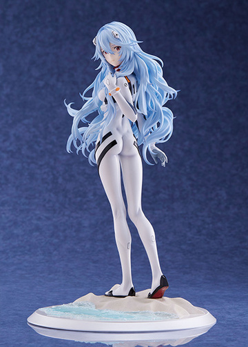 Ayanami Rei (Ayanami Rei Voyage End), Evangelion: 3.0+1.0, Revolve, Pre-Painted, 1/7