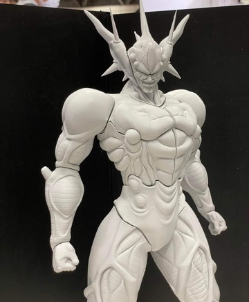 Richard Guyot, Kyoushoku Soukou Guyver (2005), Kadokawa, Pre-Painted